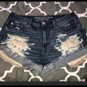 AE High Rise Festival shorts